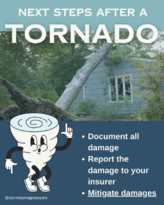 texas roof damage attorney