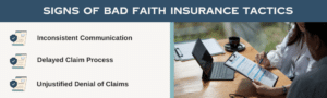 bad faith insurance attorney